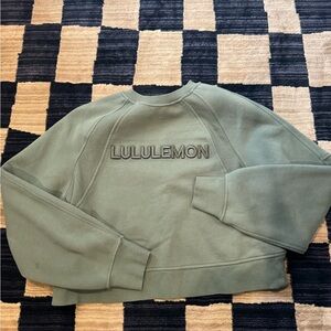 lululemon athletica Crewneck